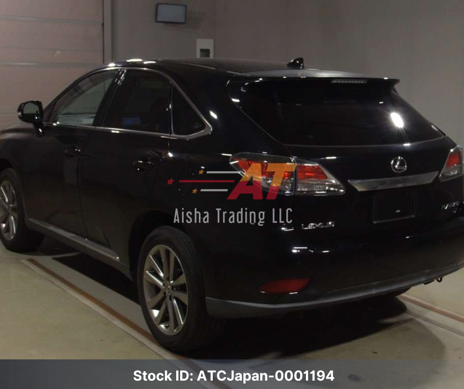 2013 Lexus RX